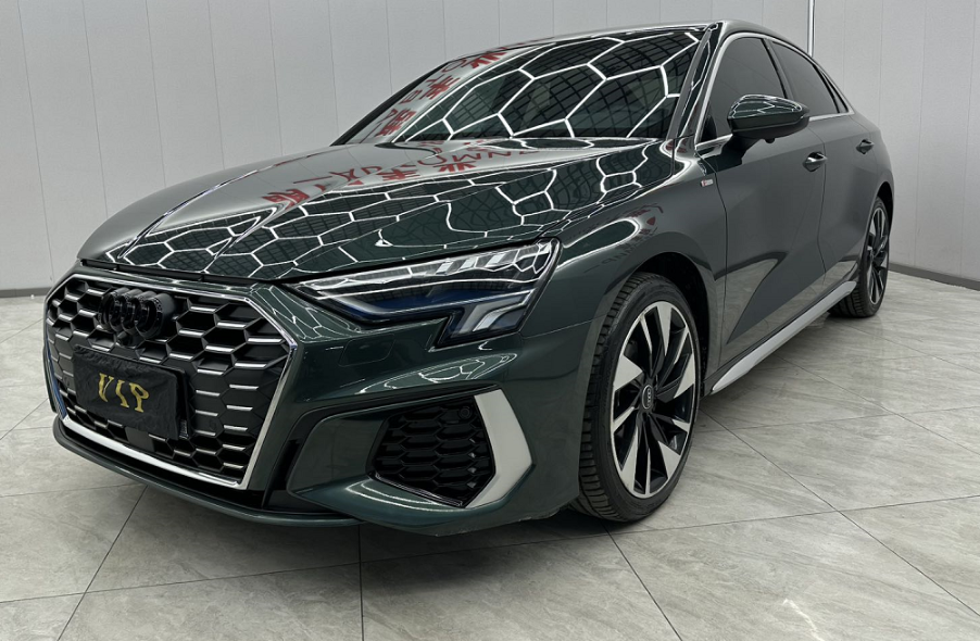 Audi A3 1.4T 150HP 2WD 2022 | VIN 512065