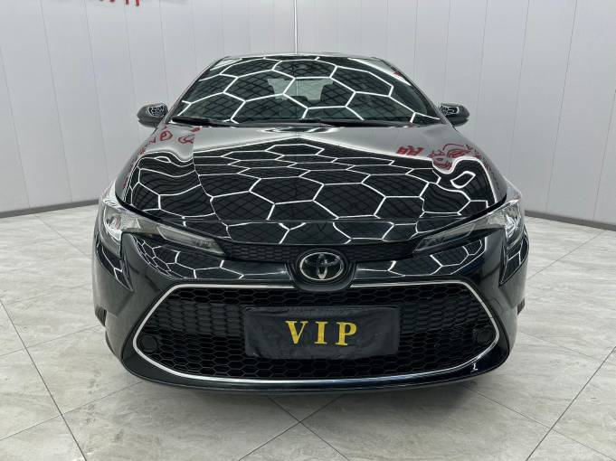 Toyota Levin 1.2T 116HP 2WD 2022 | VIN 711596 — изображение 21