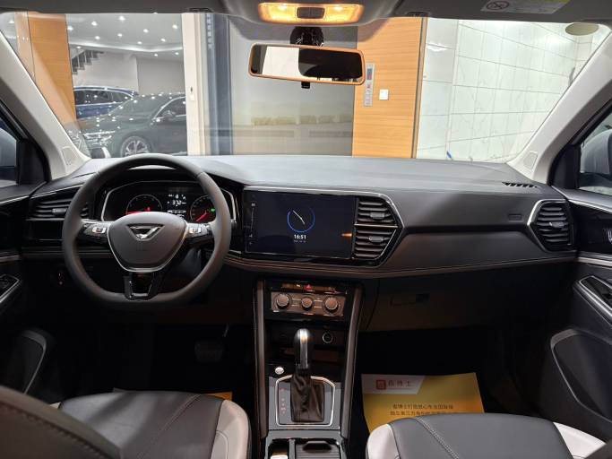 Volkswagen Jetta VS5 1.4T 150HP 2WD 2025 — изображение 15