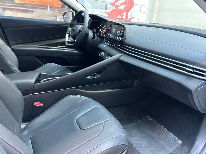 Hyundai Elantra Elite 1.5L 115HP 2WD 2022 — изображение 15