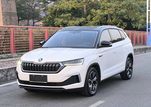 Skoda Kamiq 1.2T 116HP 2WD 2021