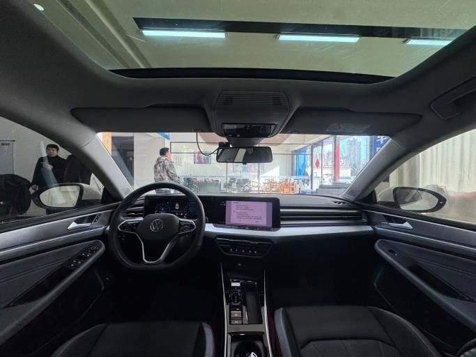 Volkswagen Lamando 1.4T 150HP 2WD 2022 | VIN 046502 | Арт. BH4227 | ID 18184 — изображение 19