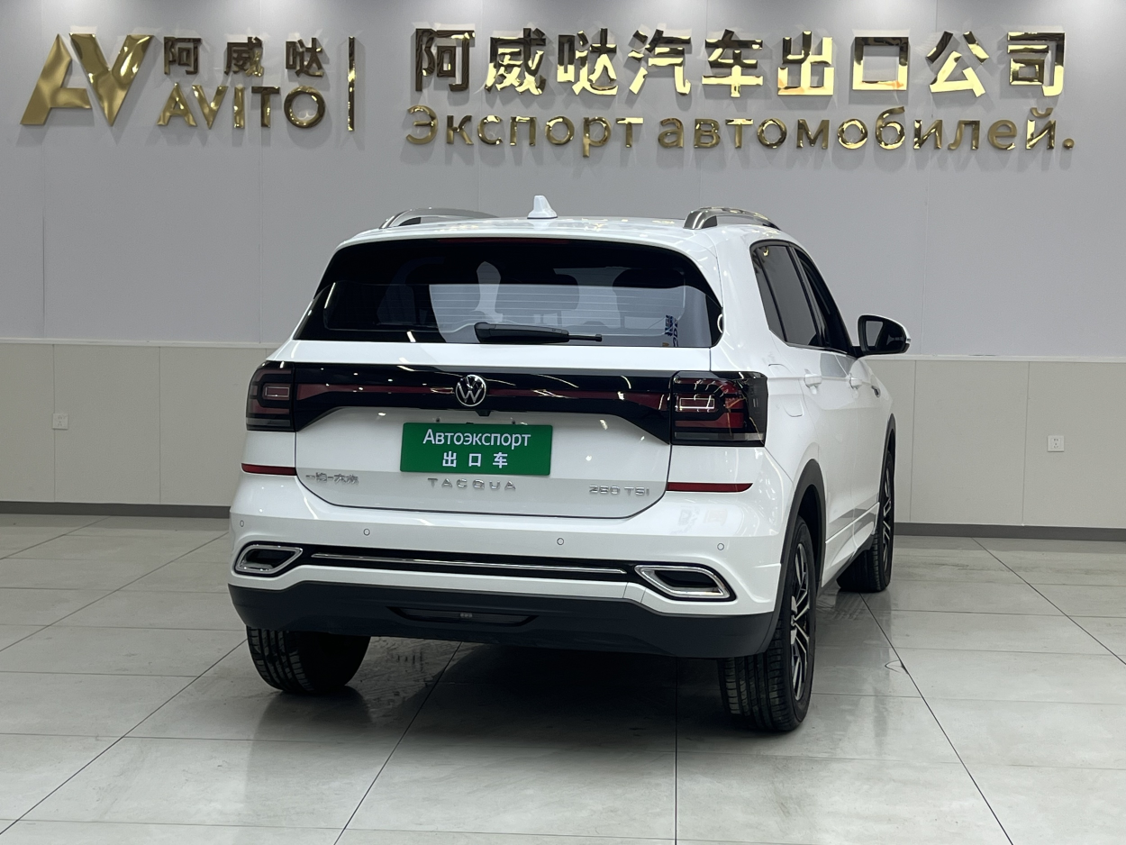 Volkswagen Tanying 1.4T 150HP 2WD 2021 | VIN 755088 | Арт. AWD4292 | ID 16822 — изображение 3