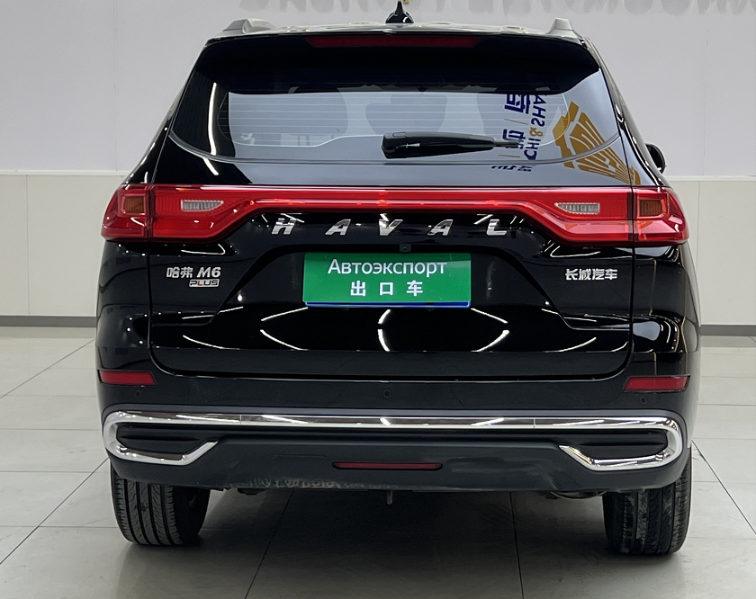 Haval M6 1.5T 143HP 2WD 2021 | VIN 393879 | Арт. AWD4192 | ID 18943 — изображение 5