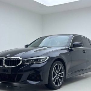 BMW 3 Series 2.0T 156HP 2WD 2022 | VIN 392449