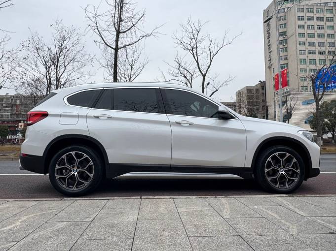 BMW X1 1.5T 140HP 2WD 2022 | VIN 267039 | Арт. CSJC4176 | ID 19317 — изображение 3