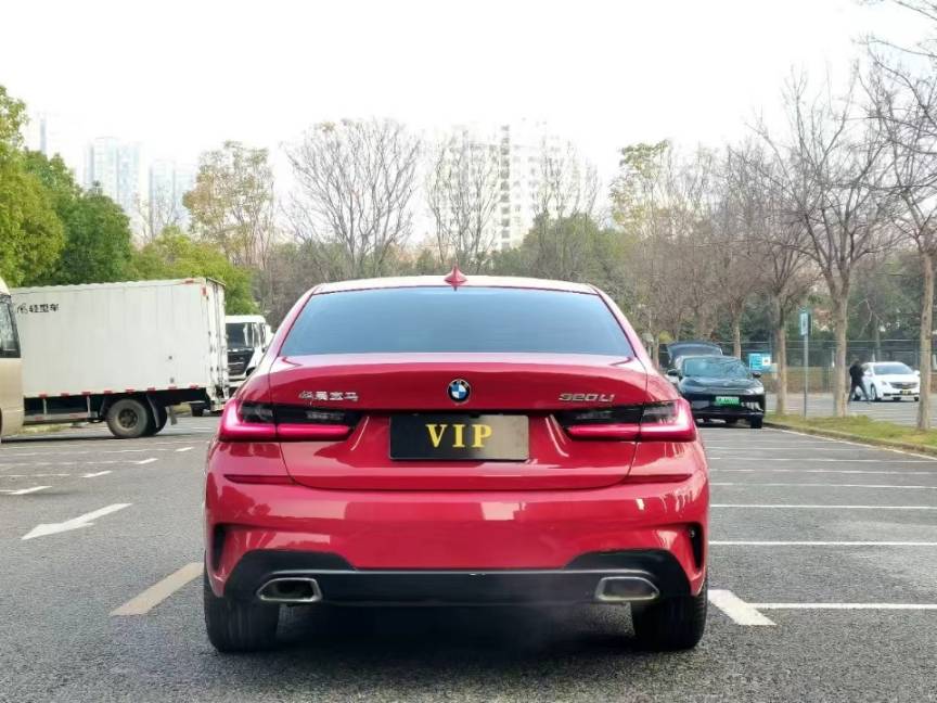 BMW 3 Series 21 Modified 320Li M Sport Package 2.0L 156HP 2WD 2021 — изображение 2