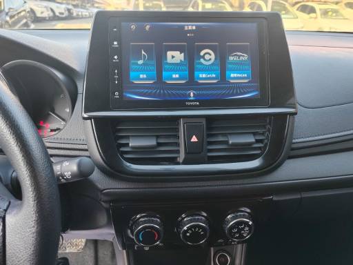 Toyota Vios Fengchao version 1.5L 112HP 2WD 2021 — изображение 21