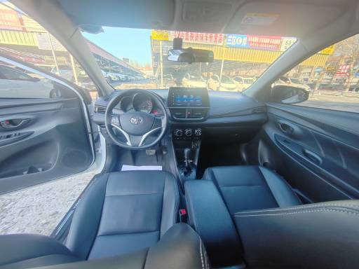 Toyota Vios Fengchao version 1.5L 112HP 2WD 2021 — изображение 16