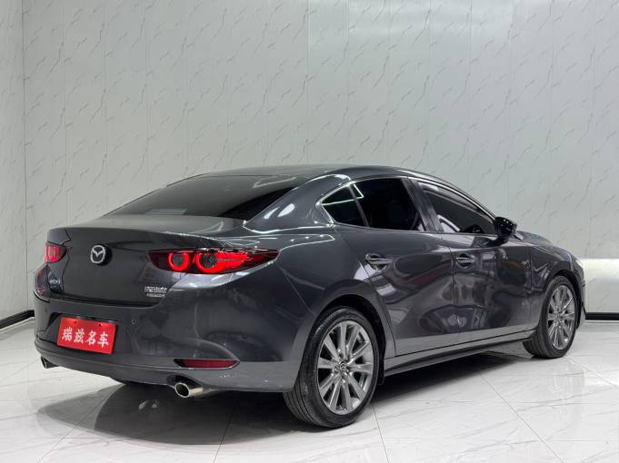 Mazda3 Axela 2.0L 158HP 2WD 2021 | VIN 237544 — изображение 6