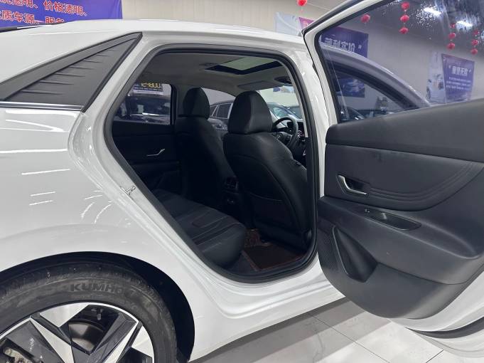 Hyundai Elantra 1.5L 115HP 2WD 2022 | VIN 276651 — изображение 20