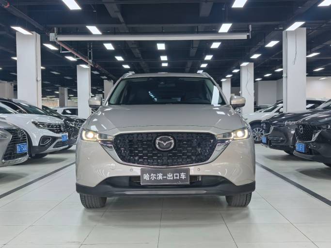 Mazda CX-5 2.0L 155HP 2WD 2022 | VIN 505774 — изображение 7