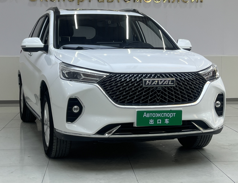 Haval M6 1.5T 143HP 2WD 2021 | VIN 355974 — изображение 4