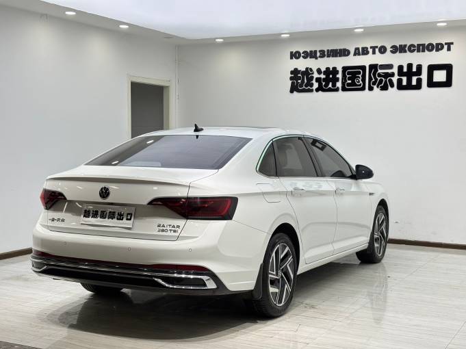 Volkswagen Sagitar 1.4T 150HP 2WD 2023 | VIN 604392 — изображение 6