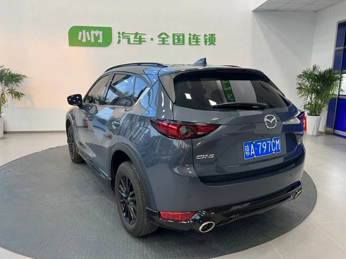 Mazda CX-5 2.0L 155HP 2WD 2021 | VIN 439331 | Арт. TJXZ4164 | ID 19557 — изображение 2