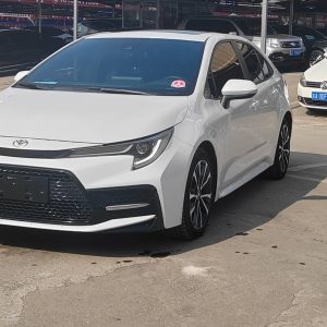 Toyota Levin Sport Edition 1.2T 116HP 2WD 2021 | VIN 561898 | Арт. CCYD4451 | ID 13678