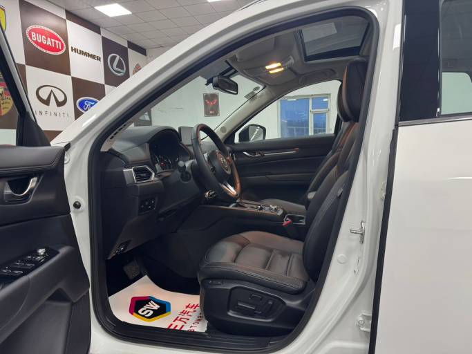 Mazda CX-5 2.0L 155HP 2WD 2022 | VIN 505044 — изображение 10