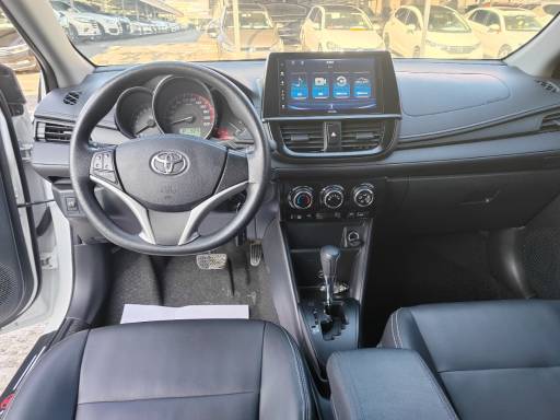 Toyota Vios Fengchao version 1.5L 112HP 2WD 2021 — изображение 24