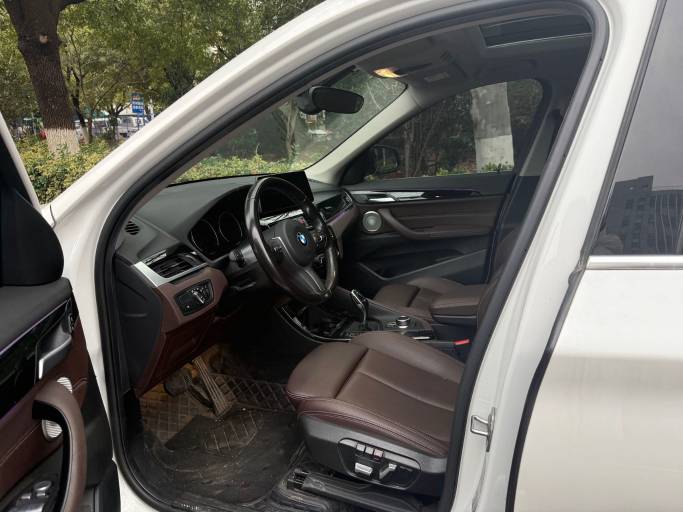 BMW X1 1.5T 140HP 2WD 2022 | VIN 594431 — изображение 6