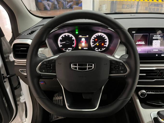 Geely Binyue 1.4T 142HP 2WD 2021 | VIN 736788 — изображение 10