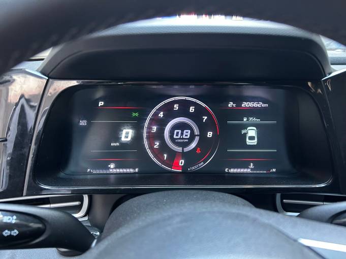 Hyundai Elantra Elite 1.5L 115HP 2WD 2022 — изображение 11