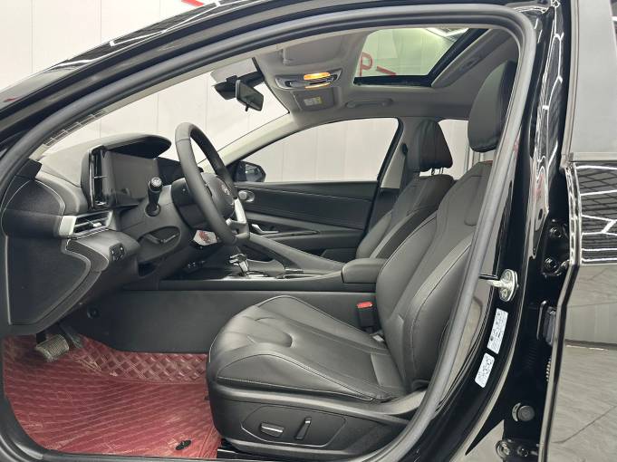 Hyundai Elantra 1.5L 115HP 2WD 2022 | VIN 189193 — изображение 7