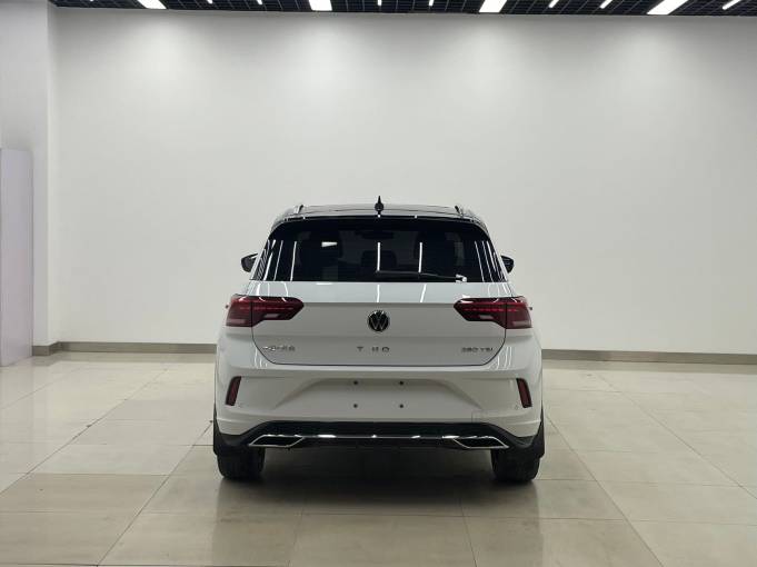 Volkswagen Tange 1.4T 150HP 2WD 2022 | VIN 421525 | Арт. WFYC4553 | ID 12104 — изображение 5