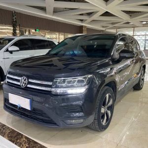 Volkswagen Tharu 280TSI Two -wheel Drive Comfort Edition 1.4T 150HP 2WD 2022
