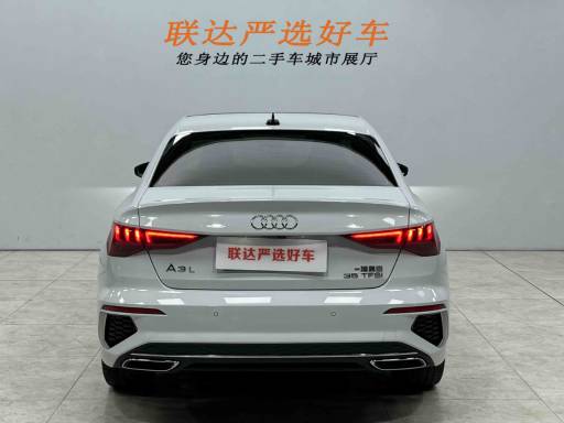 Audi A3 1.4T 150HP 2WD 2022 | VIN 511448 — изображение 3