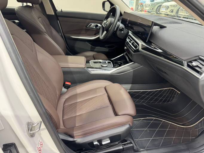 BMW 320Li 2.0T 156HP 2WD 2023 | VIN 519236 | Арт. ZZHX4435 | ID 13933 — изображение 14