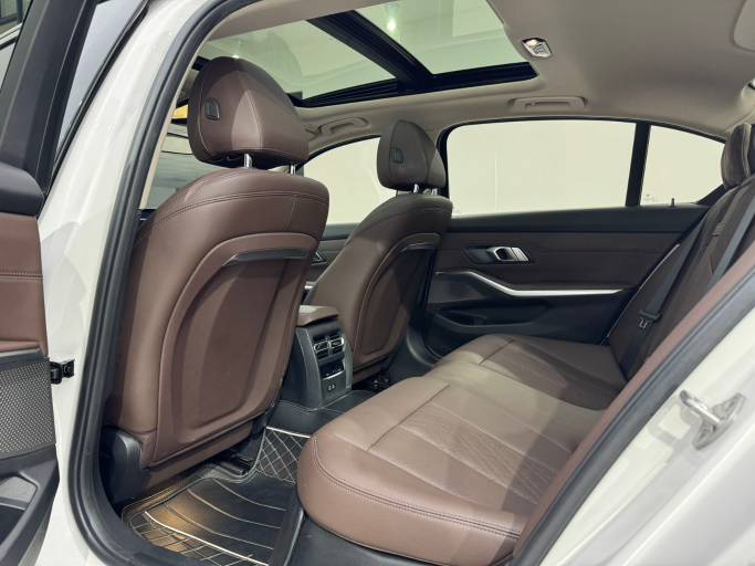 BMW 320Li 2.0T 156HP 2WD 2023 | VIN 519236 | Арт. ZZHX4435 | ID 13933 — изображение 12