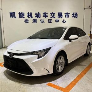 Toyota Levin 1.5L 121HP 2WD 2022 | VIN 511745