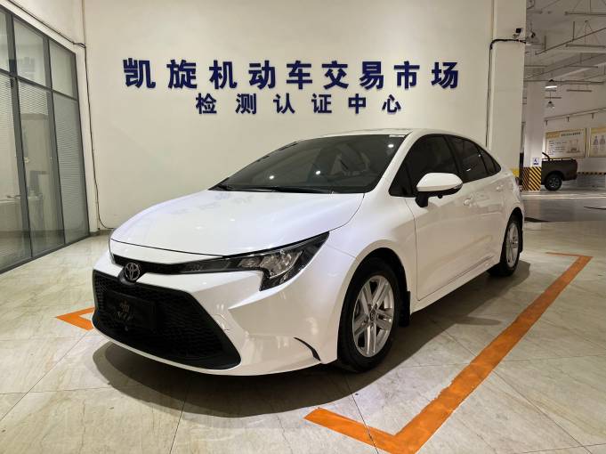 Toyota Levin 1.5L 121HP 2WD 2022 | VIN 511745