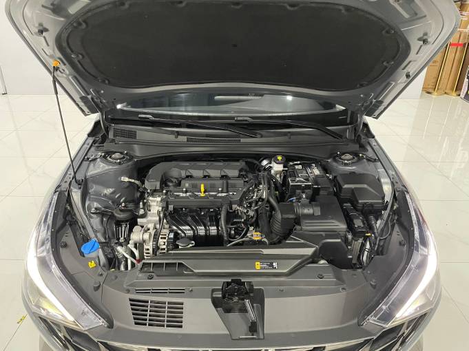 Hyundai Elantra 1.5L 115HP 2WD 2022 | VIN 238530 — изображение 22