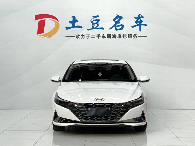 Hyundai Elantra 1.5L 115HP 2WD 2022 | VIN 250446 — изображение 5