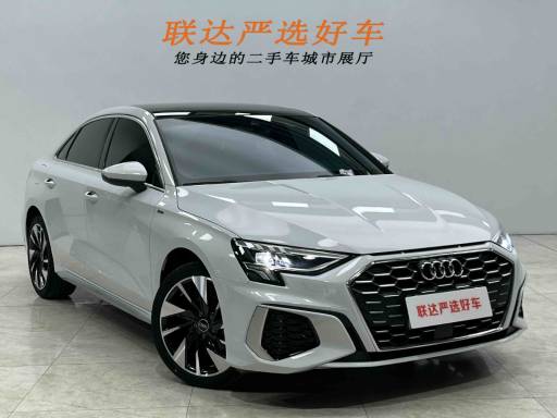 Audi A3 1.4T 150HP 2WD 2022 | VIN 511448 — изображение 4