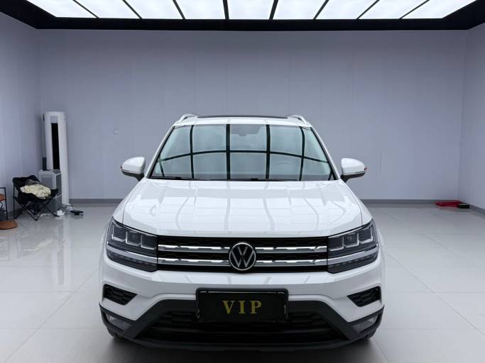 Volkswagen Tharu 1.4T 150HP 2WD 2021 | VIN 232954 — изображение 6