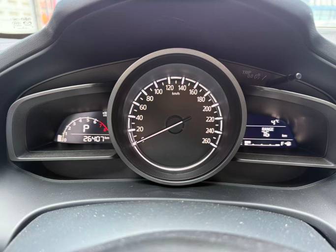 Mazda CX -4 2.0L 158HP 2WD 2021 | VIN D29367 | Арт. DLGH4173 | ID 19382 — изображение 9