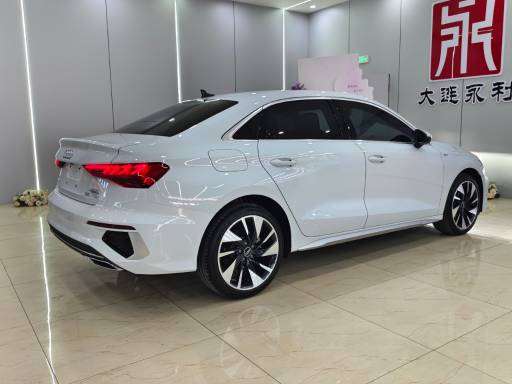 Audi A3 1.4T 150HP 2WD 2023 | VIN 518563 | Арт. DLYL4200 | ID 18772 — изображение 4