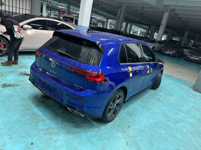 Volkswagen Golf 1.4T 150HP 2WD 2021 | VIN 774089 — изображение 5