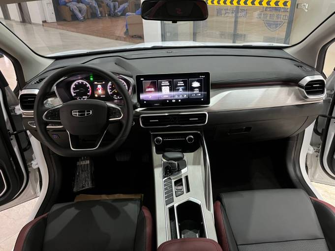 Geely Binyue 1.4T 142HP 2WD 2021 | VIN 736788 — изображение 15