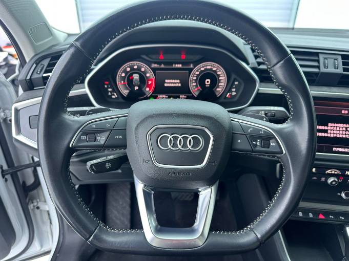 Audi Q3 1.4T 150HP 2WD 2022 | VIN 759062 — изображение 18