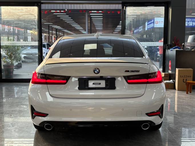 BMW 320Li 2.0T 156HP 2WD 2022 | VIN 219082 — изображение 5