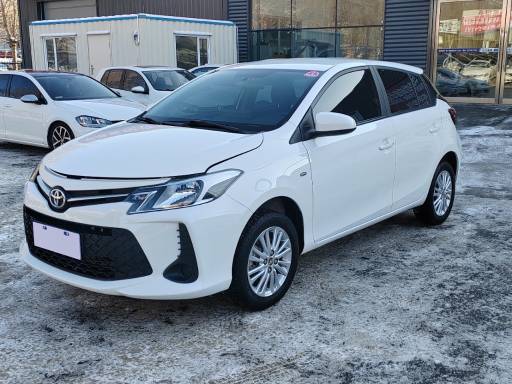 Toyota Vios Fengchao version 1.5L 112HP 2WD 2021