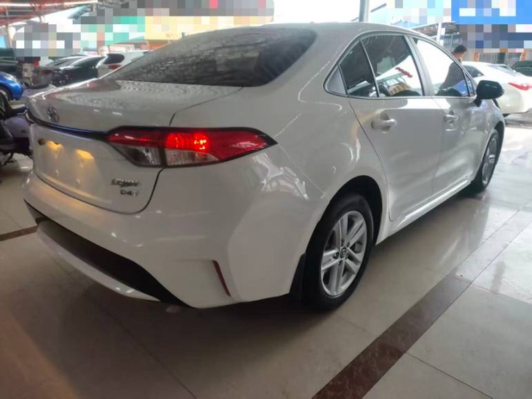 Toyota Levin 1.2T 116HP 2WD 2022 | VIN 212221 — изображение 3