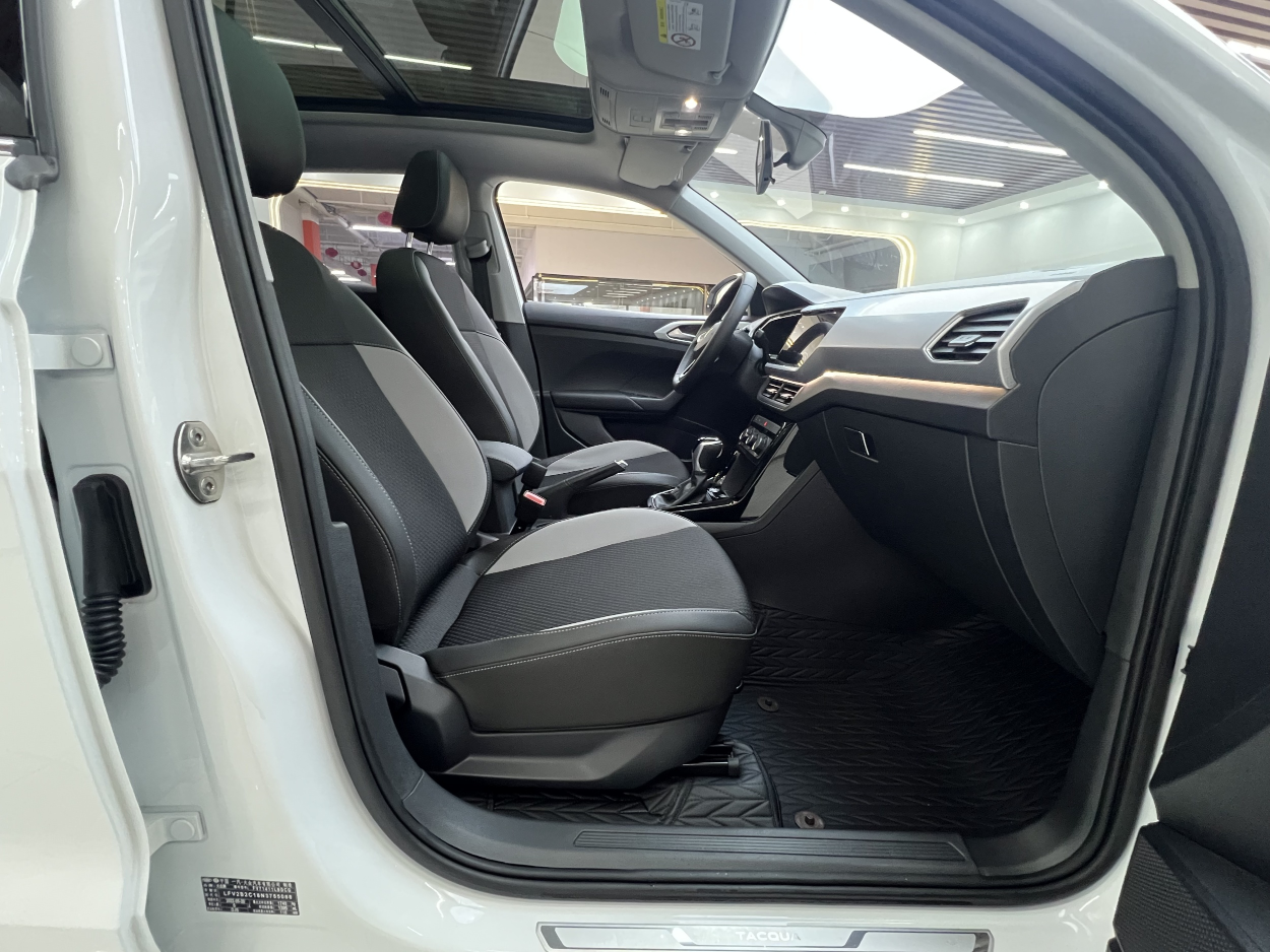 Volkswagen Tanying 1.4T 150HP 2WD 2021 | VIN 755088 | Арт. AWD4292 | ID 16822 — изображение 13