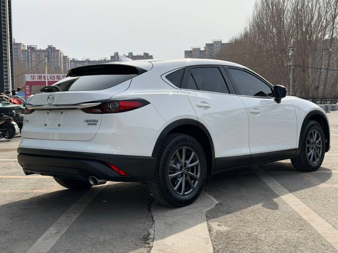 Mazda CX -4 2.0L 158HP 2WD 2021 | VIN D18541 — изображение 6