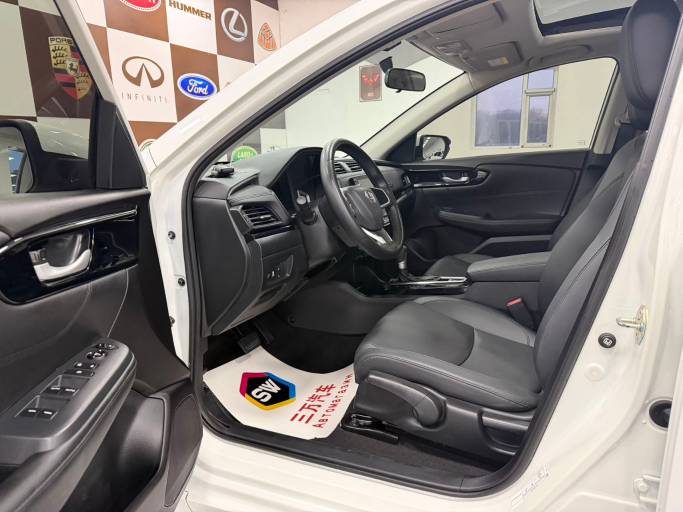 Honda Crider 1.0T 122HP 2WD 2022 — изображение 21