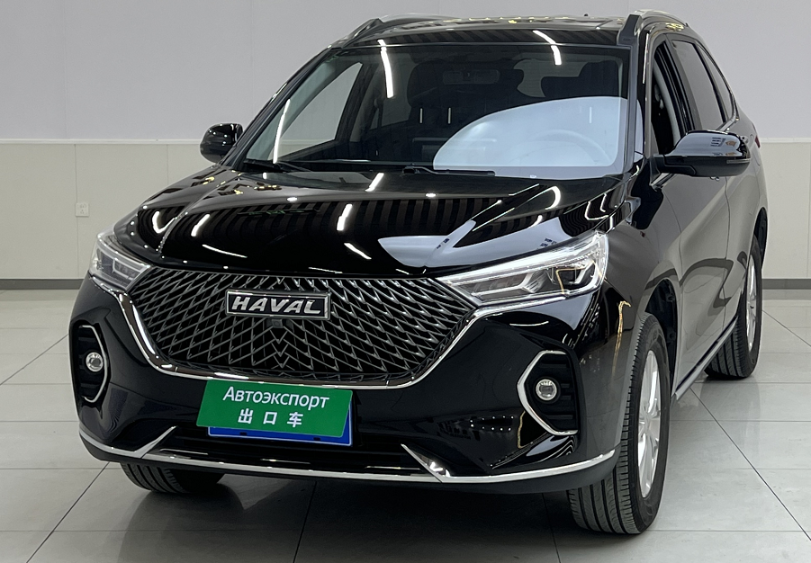 Haval M6 1.5T 143HP 2WD 2021 | VIN 393879 | Арт. AWD4192 | ID 18943