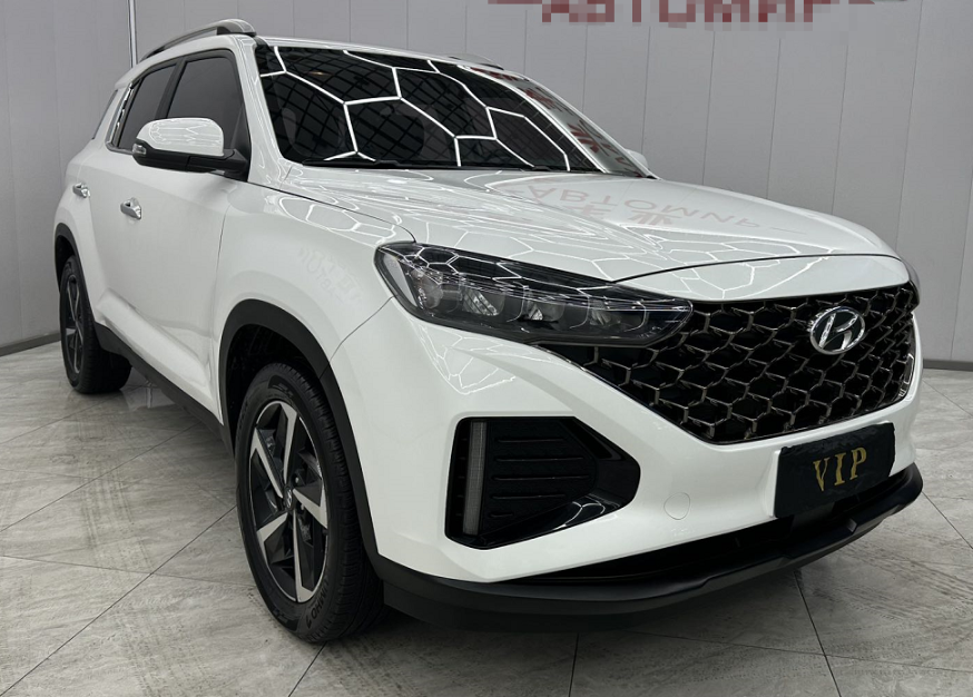 Hyundai IX35 1.4T 140HP 2WD 2021 — изображение 3